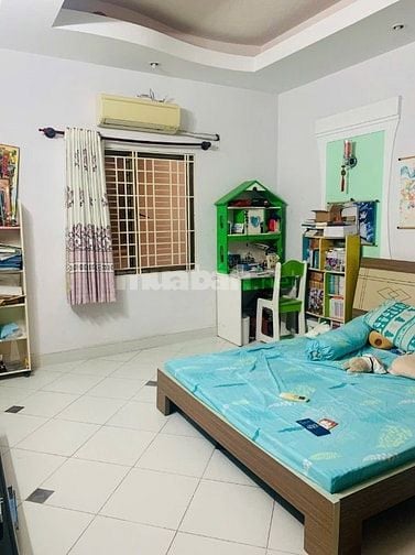 Bán nhà khu Cao Lỗ P4Q8. 4x20m 2 trệt 2 lầu ST