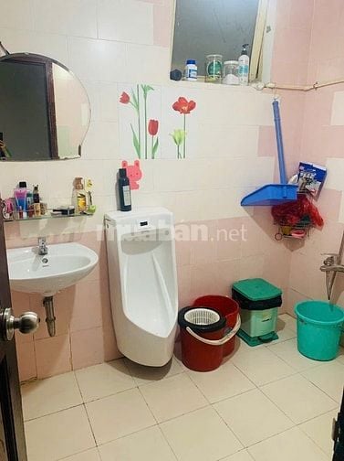 Bán nhà khu Cao Lỗ P4Q8. 4x20m 2 trệt 2 lầu ST