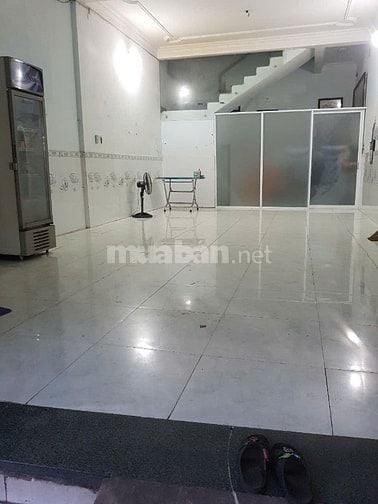 NHÀ CHO THUÊ NGUYÊN CĂN-1 TRỆT- 2LẦU, SÂN THƯỠNG XUYÊN SUỐT-Q. TÂN PHÚ