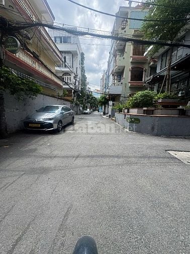 Cho thuê nhà Phạm Viết Chánh, P19, Bình Thạnh 