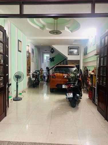 Bán nhà khu Cao Lỗ P4Q8. 4x20m 2 trệt 2 lầu ST