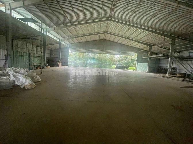 Bán xưởng 6480 m2  , CCN Xã Hắc dịch , Tân Thành , Bà Rịa Vũng Tàu. 
