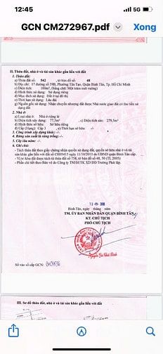 ✅Nhà Khu Tên Lửa, đường số 59b diện tích 100m2