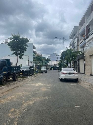 ✅Nhà Khu Tên Lửa, đường số 59b diện tích 100m2