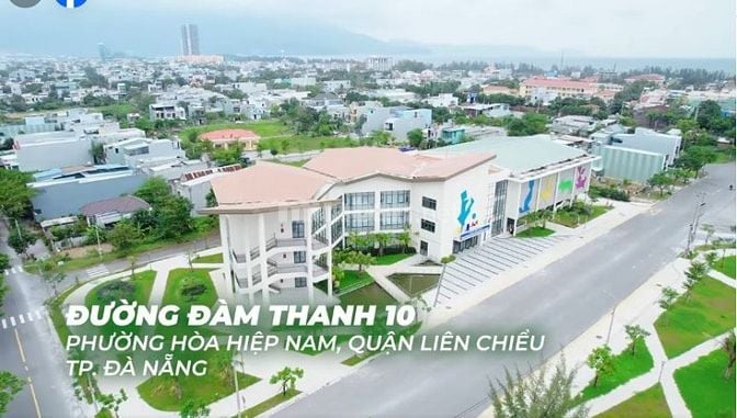 CHO THUÊ ĐẤT ĐÀM THANH 4, LIÊN CHIỂU, ĐÀ NẴNG