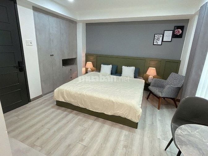 Bán Tòa nhà CHDV khu  VIP  Quận 10 ngay khu trụ sở VIETTEL