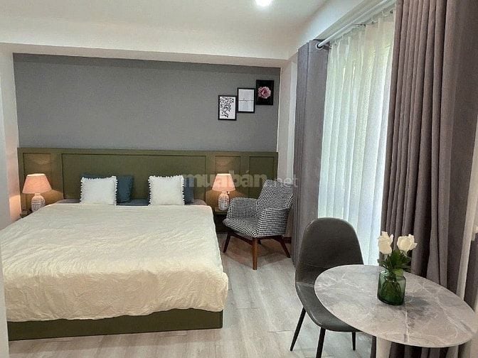 Bán Tòa nhà CHDV khu  VIP  Quận 10 ngay khu trụ sở VIETTEL
