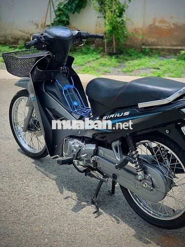 sirius 2023 zin vỏ theo xe chính chủ kí dc