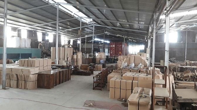 Cho thuê  kho xưởng 4.200m2 ,  Võ Văn Vân , Vĩnh Lộc B , Bình Chánh