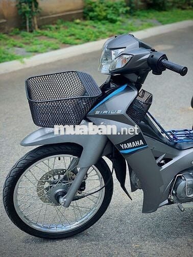 sirius 2023 zin vỏ theo xe chính chủ kí dc