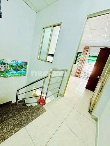 🔵 Bán nhà HXH Quốc Lộ 50 Liền kề Bến xe Q8. (3.5x10) 2Tầng, 2PN, 2tỷ