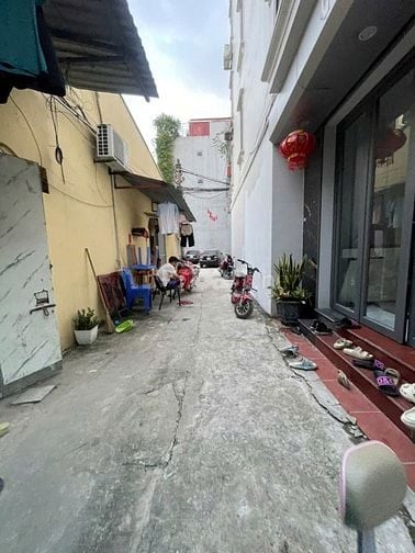 ĐẤT HIẾM HOÀNG MAI (100TR/M) 60M2, MẶT TIỀN 4.2M, SỔCHÍNH CHỦ 6.05T