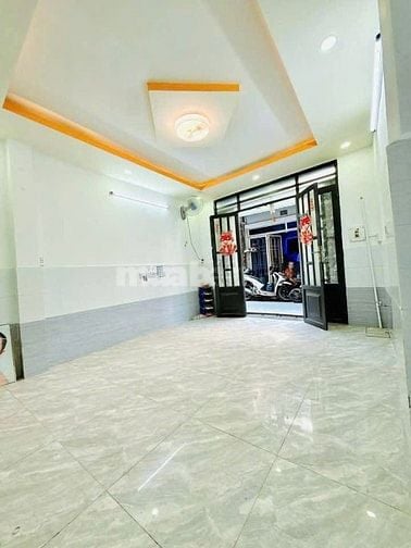 🔵 Bán nhà HXH Quốc Lộ 50 Liền kề Bến xe Q8. (3.5x10) 2Tầng, 2PN, 2tỷ