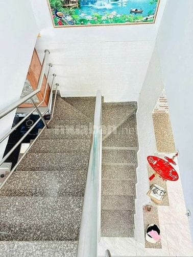 🔵 Bán nhà HXH Quốc Lộ 50 Liền kề Bến xe Q8. (3.5x10) 2Tầng, 2PN, 2tỷ