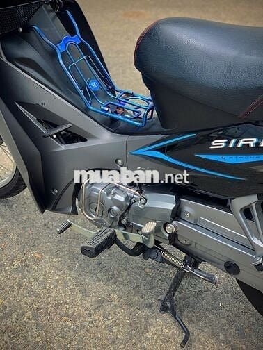 sirius 2023 zin vỏ theo xe chính chủ kí dc