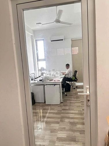 Cho thuê nhà mặt tiền khu nội bộ 60 Võ Thị Sáu phường Tân định .Q1