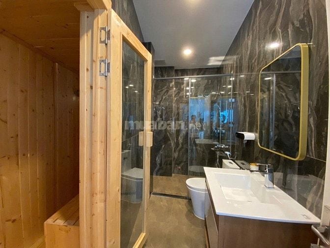 Góc 2 mặt tiền Phan Tây Hồ,Ngang 4m,5Tầng,4PN,Nở Hậu,Thang Máy