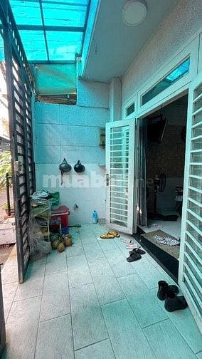 Bán nhà đường Mạc Vân Phường 12 quận 8