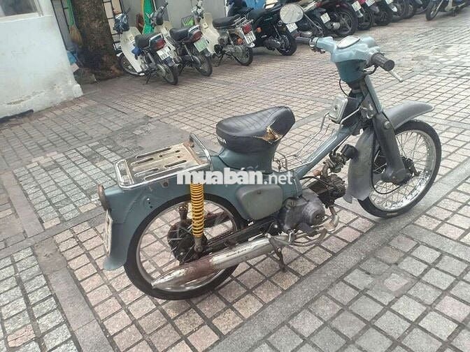 Xe honda cup 50cc bstp