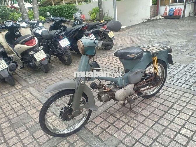 Xe honda cup 50cc bstp