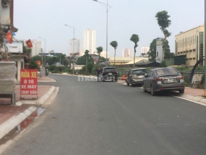 NGÔ QUYỀN, HÀ ĐÔNG–CÁCH MẶT ĐƯỜNG TỐ HỮU 100M –LÔ GÓC 5 TẦNG. 8,5 TỶ 