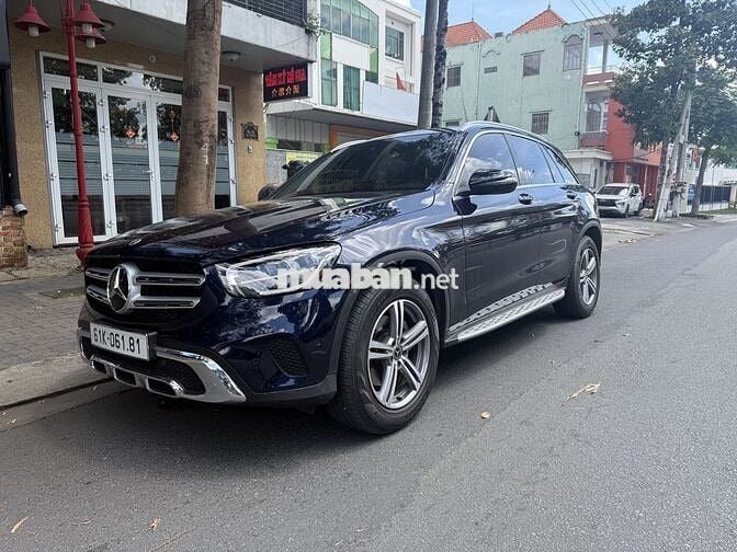 Mercedes Benz GLC 2022 200 - 21000 km