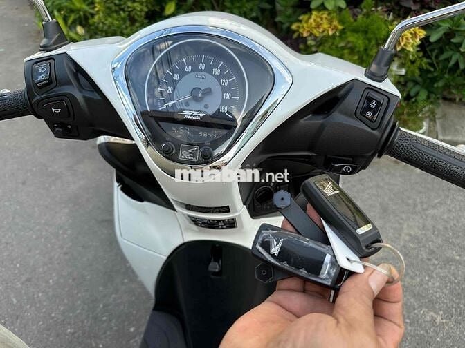 SH mode 2024 siêu lươt vài ngàn km bao chuẩn