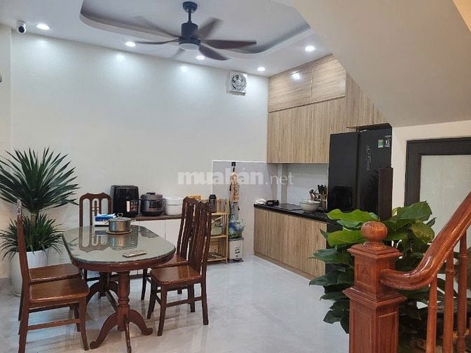 NHÀ MỚI XÂY LIÊN MẠC - BẮC TỪ LIÊM GIÁ 5,9 TỶ