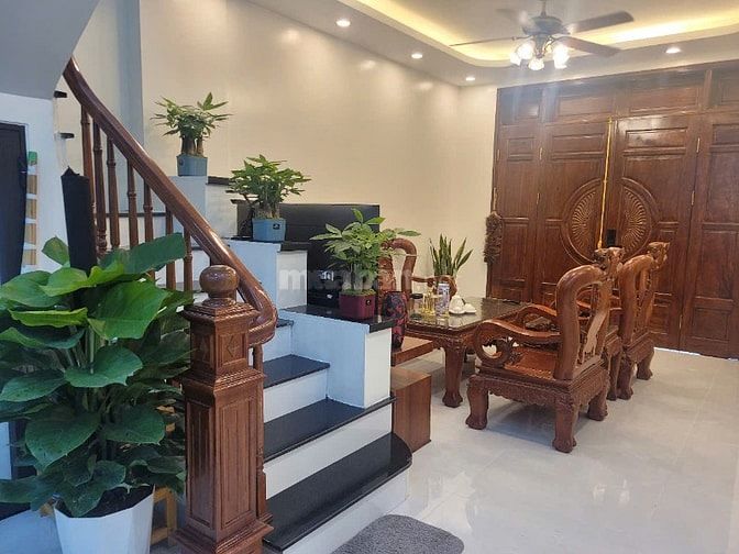 NHÀ MỚI XÂY LIÊN MẠC - BẮC TỪ LIÊM GIÁ 5,9 TỶ