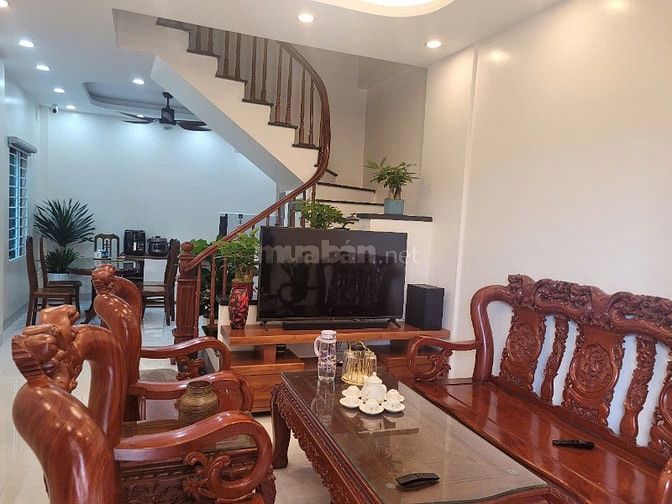 NHÀ MỚI XÂY LIÊN MẠC - BẮC TỪ LIÊM GIÁ 5,9 TỶ