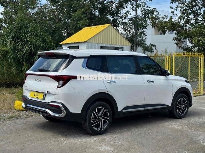 Kia Carens 2024 1.5G IVT - 20100 km 7