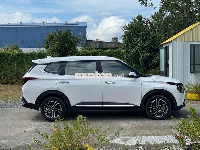 Kia Carens 2024 1.5G IVT - 20100 km 7