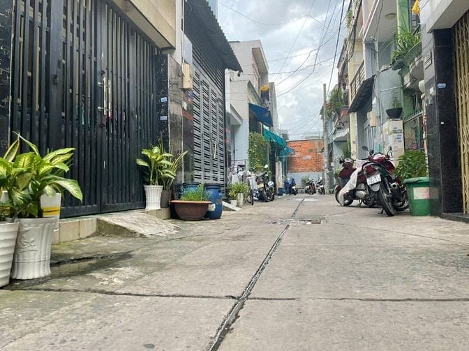 BÁN NHÀ HẺM 145 ĐƯỜNG SỐ 12, BHH – 4x12m – 1 LẦU – GIÁ 4 TỶ 