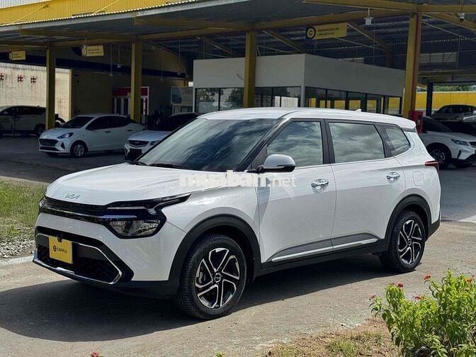 Kia Carens 2024 1.5G IVT - 20100 km 7
