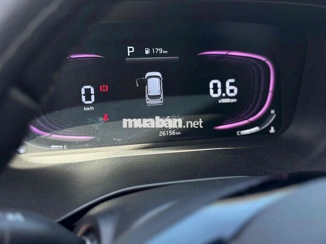 Kia Carens 2024 1.5G IVT - 20100 km 7