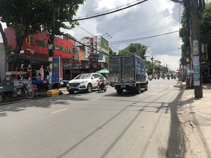 129m2! 100tr/m2! Bán Mặt tiền KD Phan Huy Ích, P15. Ngay Trường Chinh