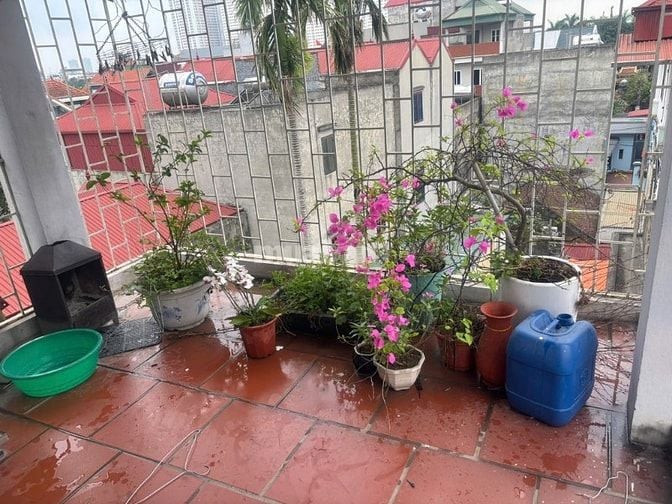 Chính chủ bán nhà 4 tầng 40m2 tại Mai Lâm Đông Anh ở ngay, giá chỉ 3,6