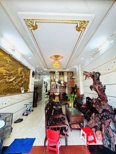 Bán nhà 822/ Hương Lộ 2, Bình Trị Đông A Quận Bình Tân 7,3 tỷ 