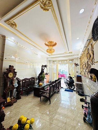 Bán nhà 822/ Hương Lộ 2, Bình Trị Đông A Quận Bình Tân 7,3 tỷ 
