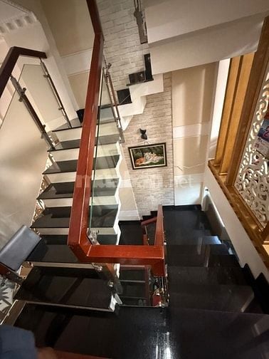NHÀ 60M2 5 TẦNG TẶNG FULL NỘI THẤT LÊ TRỌNG TẤN , TÂN PHÚ CHỈ 7.5 TỶ