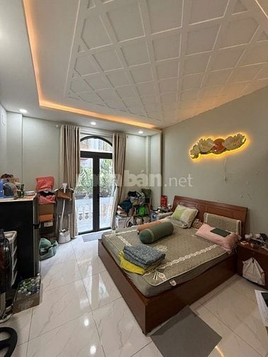 NHÀ 60M2 5 TẦNG TẶNG FULL NỘI THẤT LÊ TRỌNG TẤN , TÂN PHÚ CHỈ 7.5 TỶ