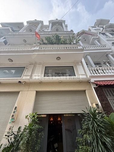 NHÀ 60M2 5 TẦNG TẶNG FULL NỘI THẤT LÊ TRỌNG TẤN , TÂN PHÚ CHỈ 7.5 TỶ
