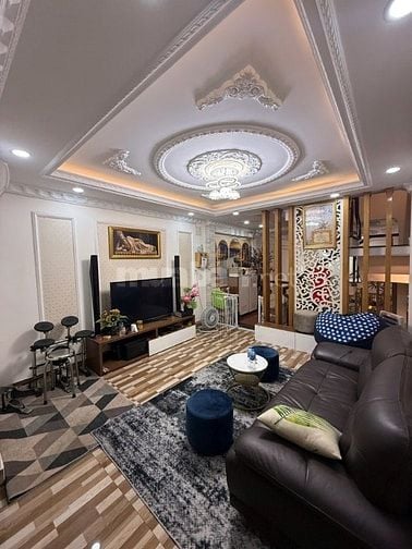 NHÀ 60M2 5 TẦNG TẶNG FULL NỘI THẤT LÊ TRỌNG TẤN , TÂN PHÚ CHỈ 7.5 TỶ
