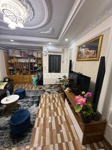 NHÀ 60M2 5 TẦNG TẶNG FULL NỘI THẤT LÊ TRỌNG TẤN , TÂN PHÚ CHỈ 7.5 TỶ