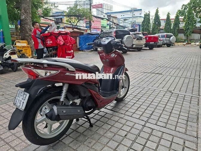 Xe SYM shark giấy tờ đầy đủ