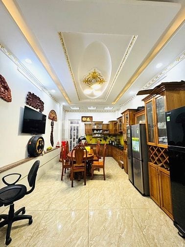 Bán nhà 822/ Hương Lộ 2, Bình Trị Đông A Quận Bình Tân 7,3 tỷ 