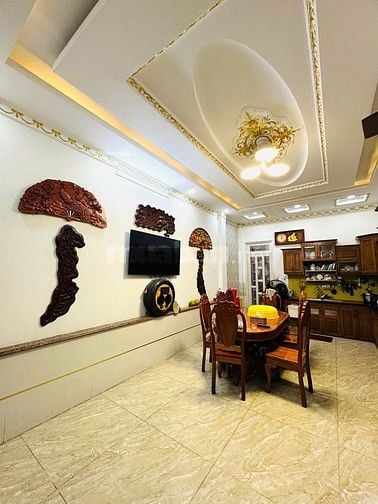 Bán nhà 822/ Hương Lộ 2, Bình Trị Đông A Quận Bình Tân 7,3 tỷ 