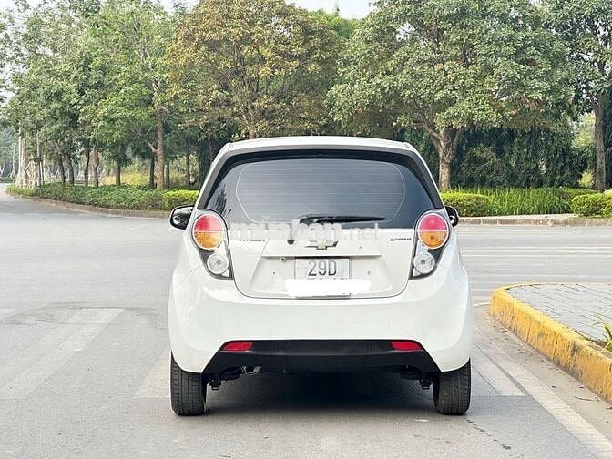 Chevrolet Spark 2011 - 100000 km