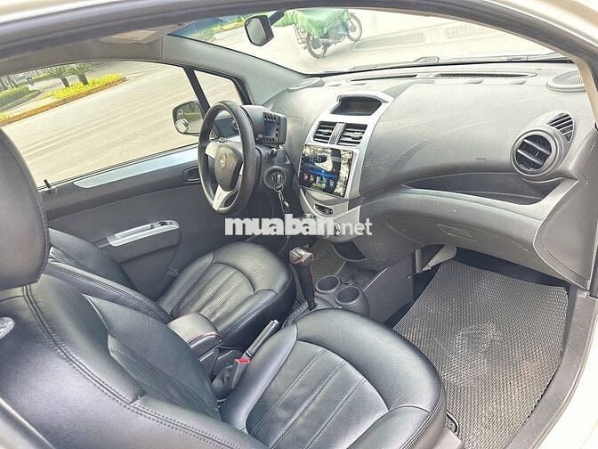 Chevrolet Spark 2011 - 100000 km
