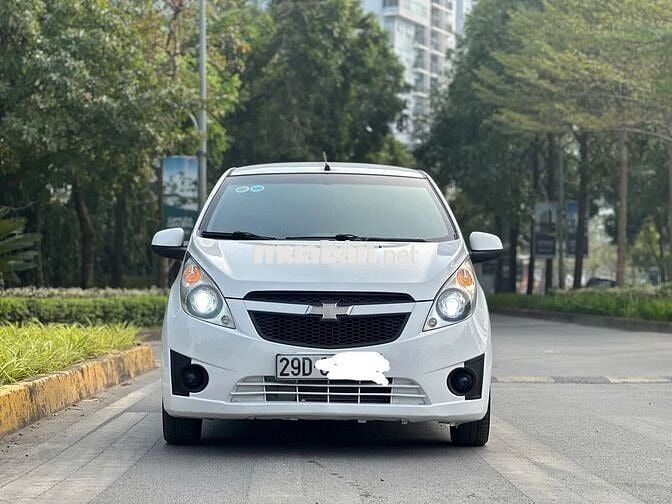 Chevrolet Spark 2011 - 100000 km